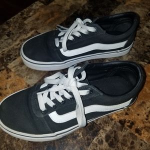 Van's shoes
